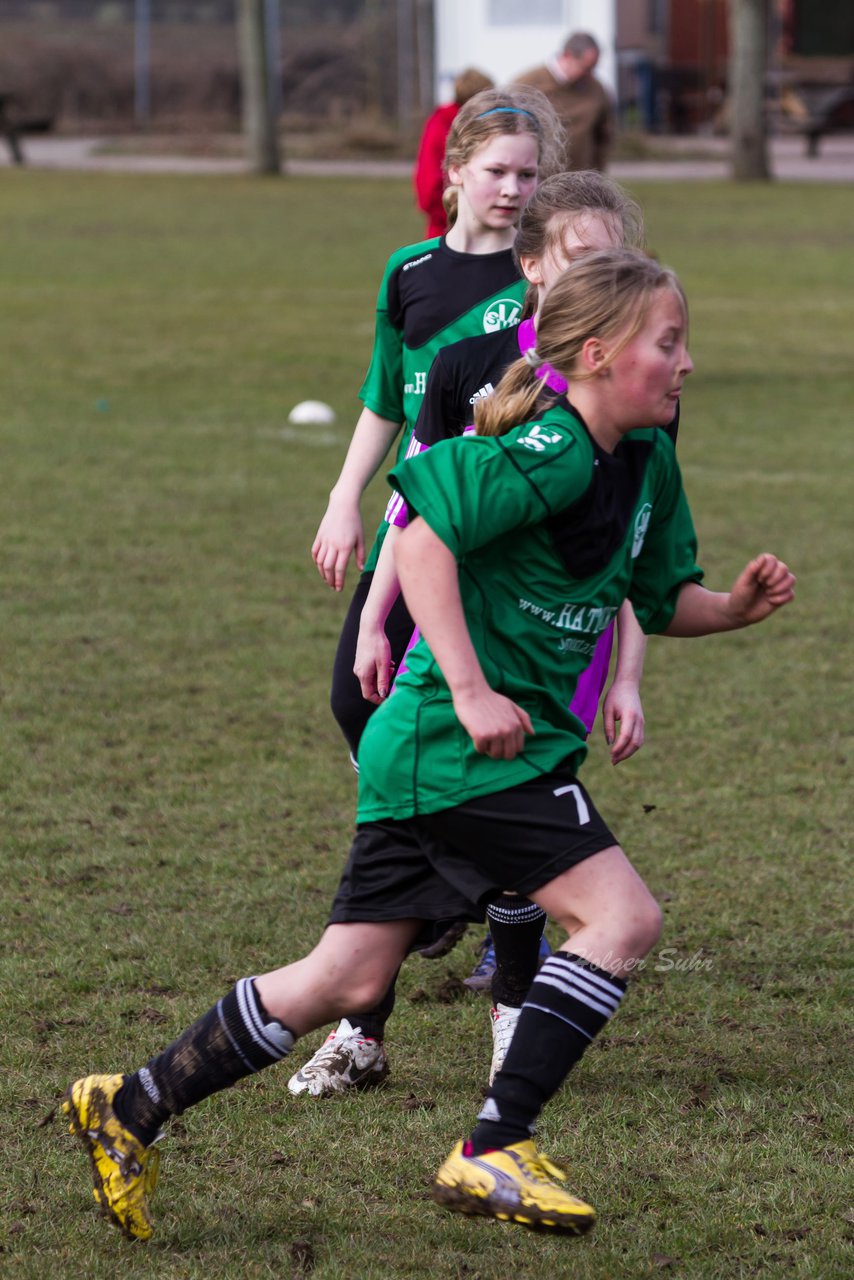 Bild 139 - D-Juniorinnen SV Bokhorst - FSC Kaltenkirchen : Ergebnis: 1:8